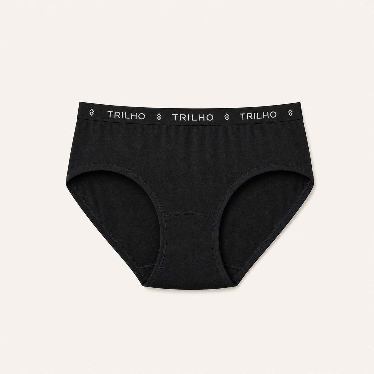 TRILHO Black flat variant