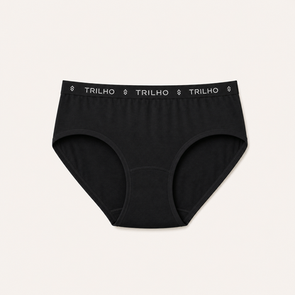TRILHO Black flat variant